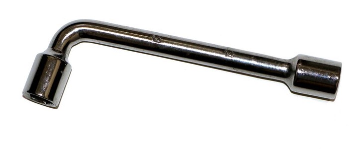 Ключ балонный (Павлово: 22*14 мм, М2140-412, ИП-64л)