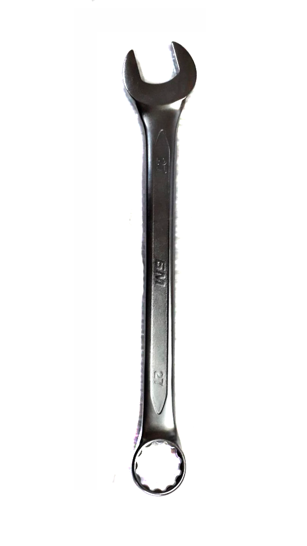 Ключ комбинированный рожково-накидной (СервисКлюч: 23*23 мм)