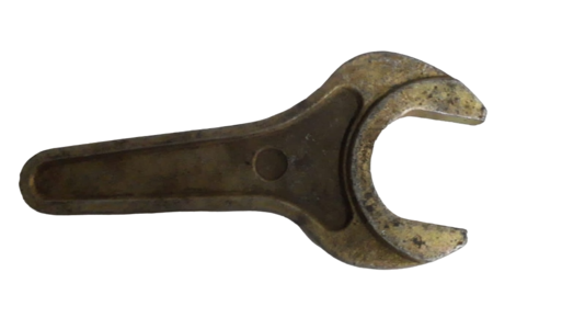 Ключ рожковый односторонний (Камышин: 41мм)