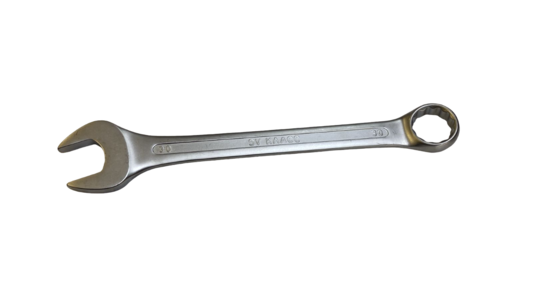 Ключ комбинированный рожково-накидной (SV-класс: 30*30мм)