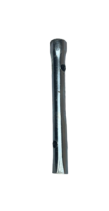 Ключ трубчатый, цинк (Павлово: 10*13 мм)